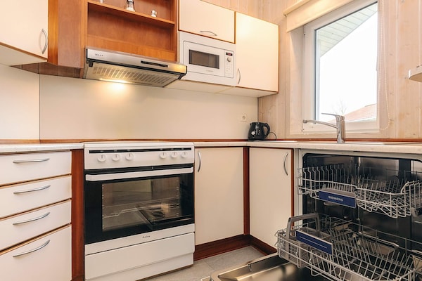 Foto van 4 sterren vakantie huis in Ottendorf - Vakantiehuis in Ottendorf - Indoor