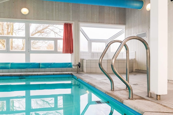 Foto van 4 sterren vakantie huis in Ottendorf - Vakantiehuis in Ottendorf - Pool
