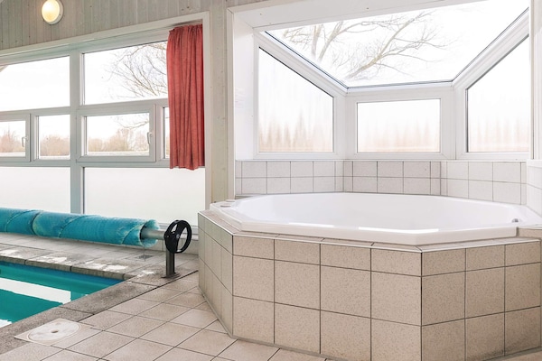 Foto van 4 sterren vakantie huis in Ottendorf - Vakantiehuis in Ottendorf - Spa