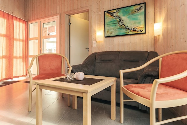Foto van 4 sterren vakantie huis in Ottendorf - Vakantiehuis in Ottendorf - Indoor