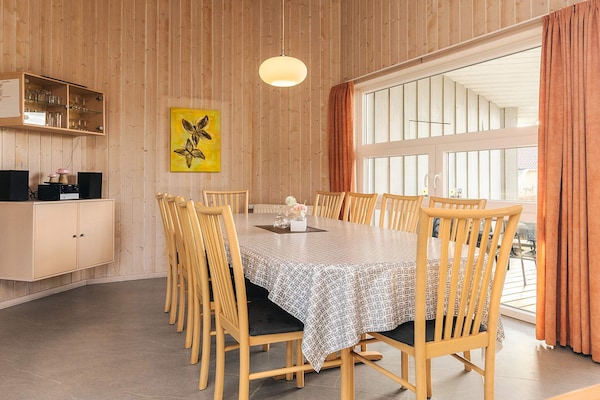 Foto van 4 sterren vakantie huis in Ottendorf - Vakantiehuis in Ottendorf - Indoor