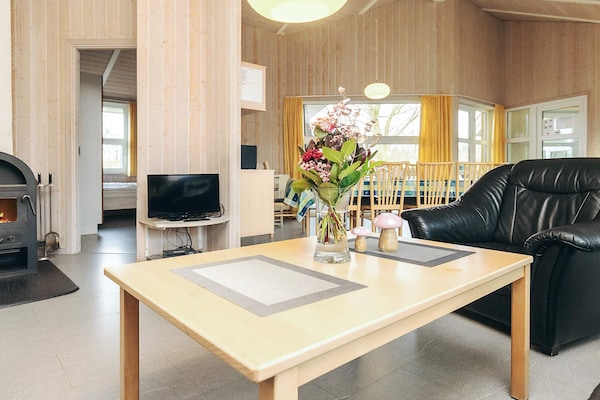 Foto van 4 sterren vakantie huis in Ottendorf - Vakantiehuis in Ottendorf - Indoor