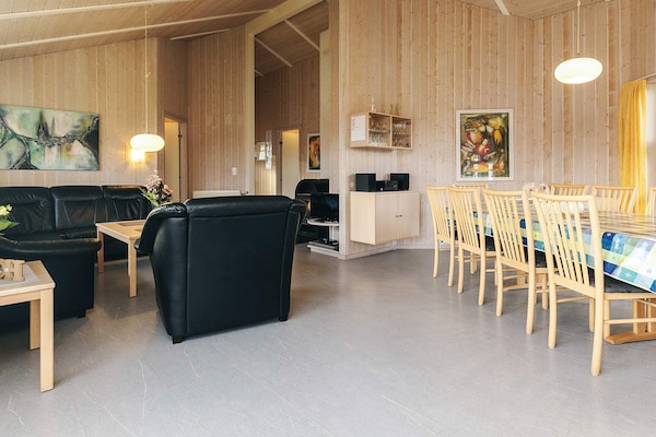 Foto van 4 sterren vakantie huis in Ottendorf - Vakantiehuis in Ottendorf - Indoor