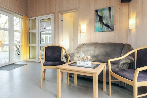 Foto van 4 sterren vakantie huis in Ottendorf - Vakantiehuis in Ottendorf - Indoor