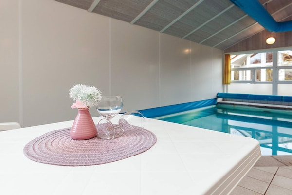 Foto van 4 sterren vakantie huis in Ottendorf - Vakantiehuis in Ottendorf - Pool