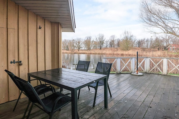 Foto van 4 sterren vakantie huis in Ottendorf - Vakantiehuis in Ottendorf - View