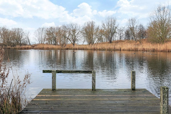 Foto van 4 sterren vakantie huis in Ottendorf - Vakantiehuis in Ottendorf - View