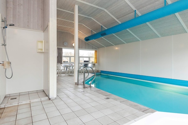 Foto van 4 sterren vakantie huis in Ottendorf - Vakantiehuis in Ottendorf - Pool