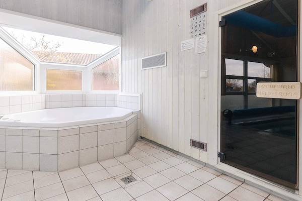 Foto van 4 sterren vakantie huis in Ottendorf - Vakantiehuis in Ottendorf - Spa