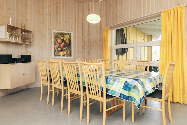 Foto van 4 sterren vakantie huis in Ottendorf - Vakantiehuis in Ottendorf - Indoor
