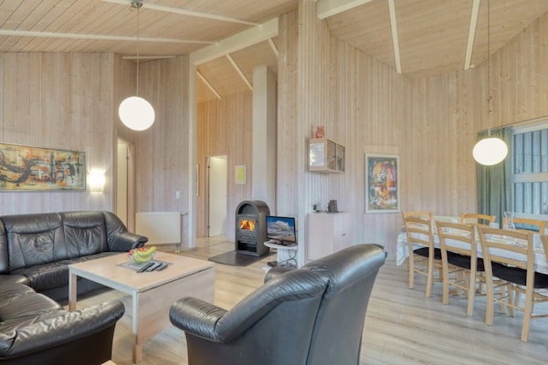 Foto van 4 sterren vakantie huis in Ottendorf - Vakantiehuis in Ottendorf - Indoor
