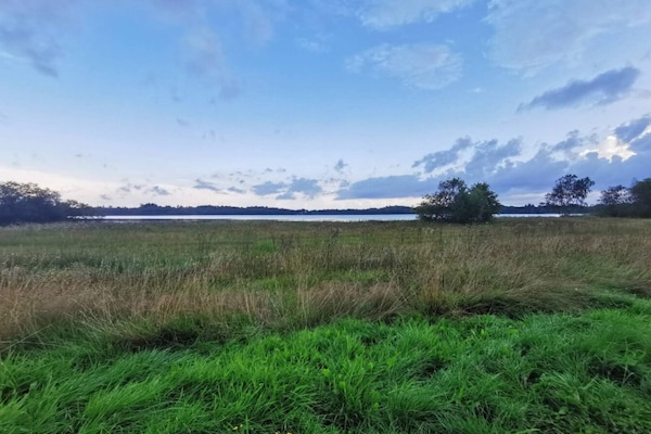 Foto van 4 sterren vakantie huis in Ansager - Vakantiehuis in Ansager - WaterView