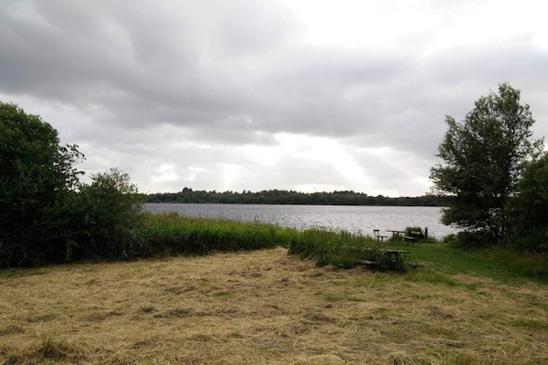 Foto van 4 sterren vakantie huis in Ansager - Vakantiehuis in Ansager - WaterView