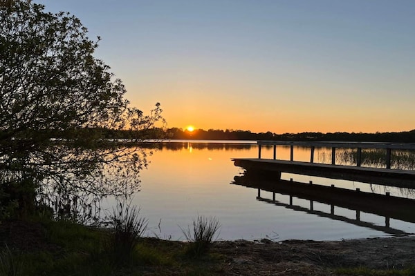 Foto van 4 sterren vakantie huis in Ansager - Vakantiehuis in Ansager - WaterView