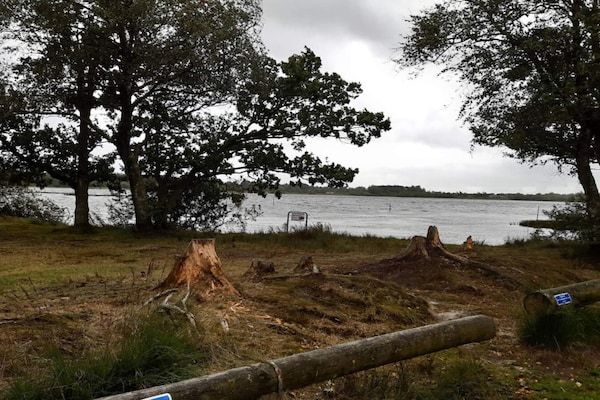 Foto van 4 sterren vakantie huis in Ansager - Vakantiehuis in Ansager - WaterView