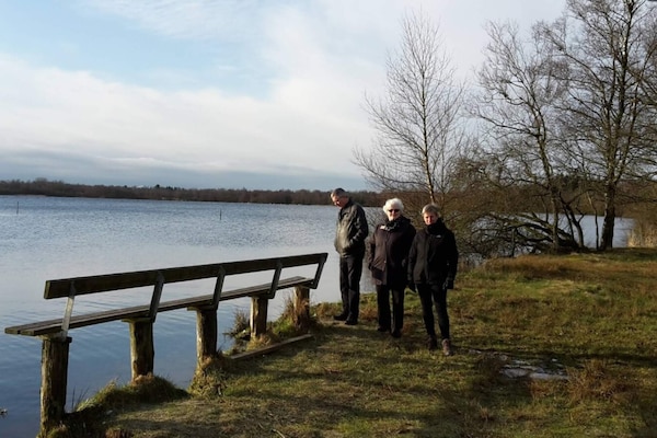 Foto van 4 sterren vakantie huis in Ansager - Vakantiehuis in Ansager - WaterView