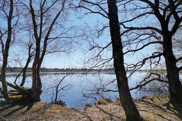 Foto van 4 sterren vakantie huis in Ansager - Vakantiehuis in Ansager - WaterView