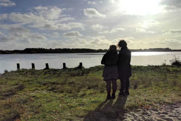Foto van 4 sterren vakantie huis in Ansager - Vakantiehuis in Ansager - WaterView