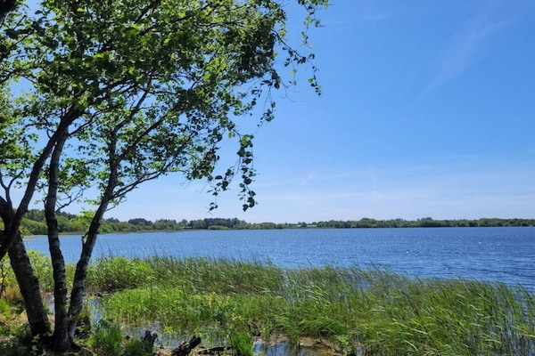 Foto van 4 sterren vakantie huis in Ansager - Vakantiehuis in Ansager - WaterView