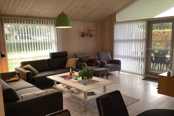 Foto van 4 sterren vakantie huis in Ansager - Vakantiehuis in Ansager - Indoor