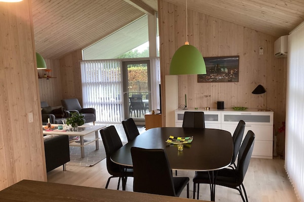 Foto van 4 sterren vakantie huis in Ansager - Vakantiehuis in Ansager - Indoor