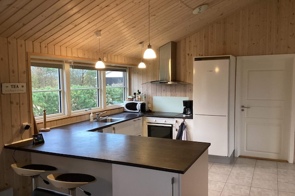 Foto van 4 sterren vakantie huis in Ansager - Vakantiehuis in Ansager - Indoor
