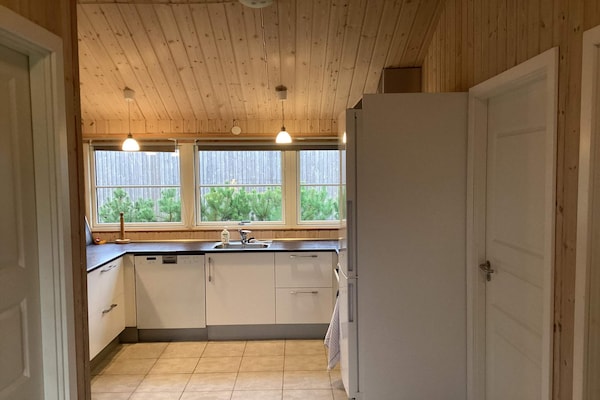 Foto van 4 sterren vakantie huis in Ansager - Vakantiehuis in Ansager - Indoor