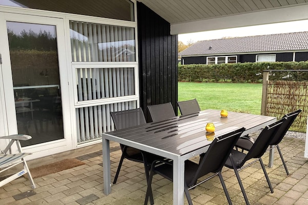 Foto van 4 sterren vakantie huis in Ansager - Vakantiehuis in Ansager - View