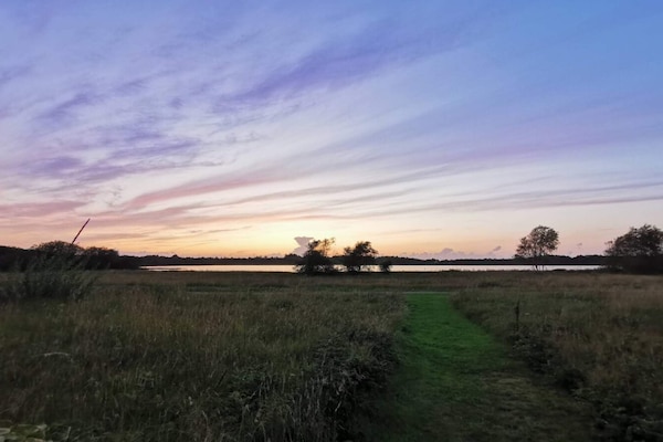 Foto van 4 sterren vakantie huis in Ansager - Vakantiehuis in Ansager - WaterView