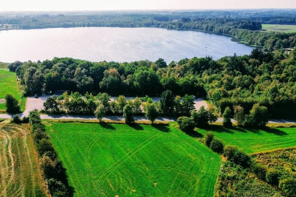 Foto van 4 sterren vakantie huis in Ansager - Vakantiehuis in Ansager - WaterView