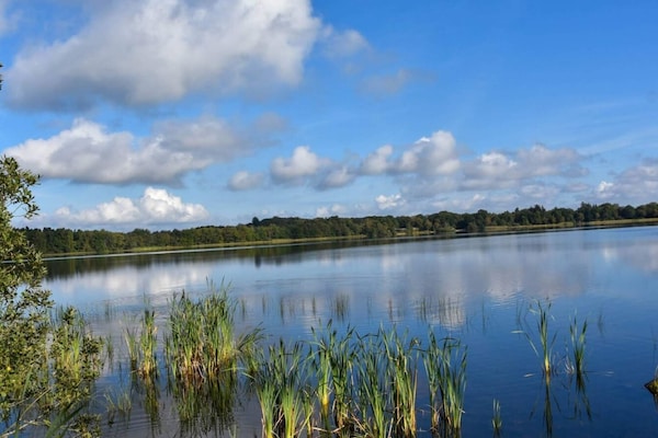 Foto van 4 sterren vakantie huis in Ansager - Vakantiehuis in Ansager - WaterView