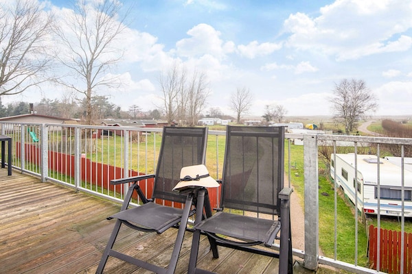 Foto van 6 persoons vakantieparkhuis in Rømø - Vakantiehuis in Rømø - Outdoor