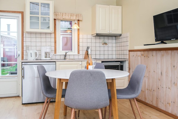 Foto van 6 persoons vakantieparkhuis in Rømø - Vakantiehuis in Rømø - Indoor