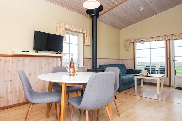Foto van 6 persoons vakantieparkhuis in Rømø - Vakantiehuis in Rømø - Indoor