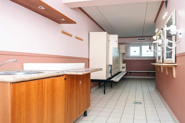 Foto van 6 persoons vakantieparkhuis in Rømø - Vakantiehuis in Rømø - Indoor