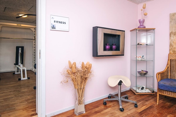 Foto van 6 persoons vakantieparkhuis in Rømø - Vakantiehuis in Rømø - Indoor
