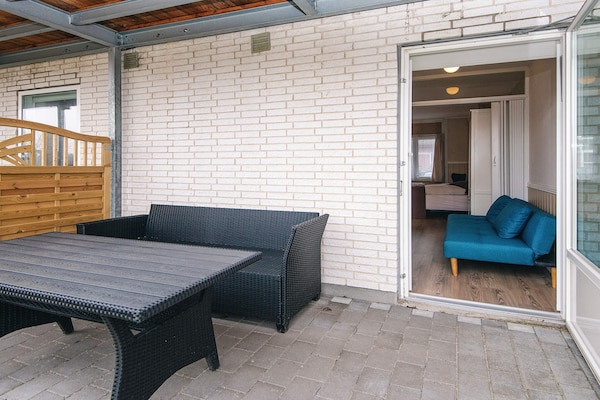 Foto van 6 persoons vakantieparkhuis in Rømø - Vakantiehuis in Rømø - Outdoor