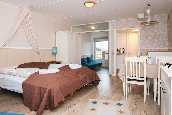 Foto van 6 persoons vakantieparkhuis in Rømø - Vakantiehuis in Rømø - Indoor