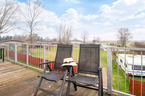 Foto van 6 persoons vakantieparkhuis in Rømø - Vakantiehuis in Rømø - Outdoor