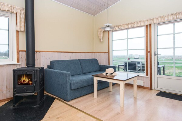 Foto van 6 persoons vakantieparkhuis in Rømø - Vakantiehuis in Rømø - Indoor