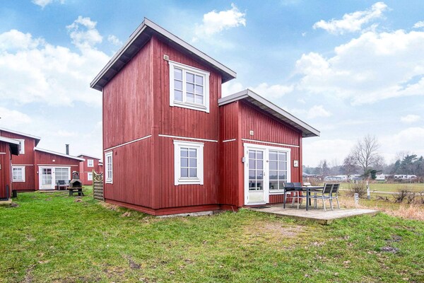Foto van 6 persoons vakantieparkhuis in Rømø - Vakantiehuis in Rømø - Outdoor