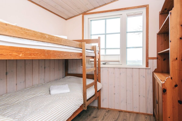 Foto van 6 persoons vakantieparkhuis in Rømø - Vakantiehuis in Rømø - Indoor