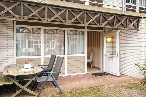 Foto van 5 persoons vakantieparkhuis in Rømø - Vakantiehuis in Rømø - Outdoor