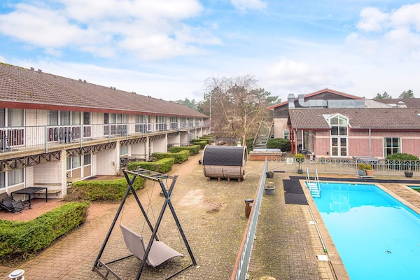 Foto van 5 persoons vakantieparkhuis in Rømø - Vakantiehuis in Rømø - Pool