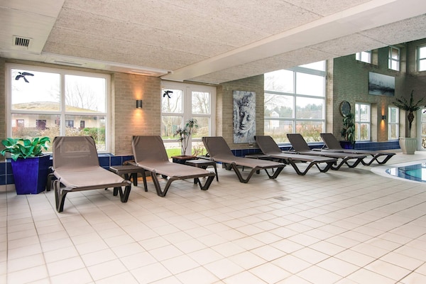 Foto van 5 persoons vakantieparkhuis in Rømø - Vakantiehuis in Rømø - Pool