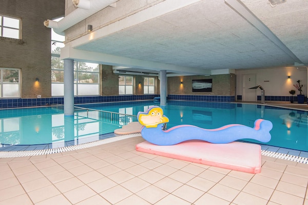 Foto van 5 persoons vakantieparkhuis in Rømø - Vakantiehuis in Rømø - Pool