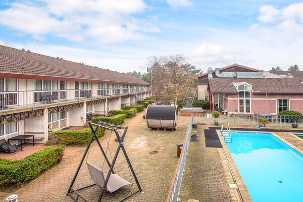 Foto van 5 persoons vakantieparkhuis in Rømø - Vakantiehuis in Rømø - Pool