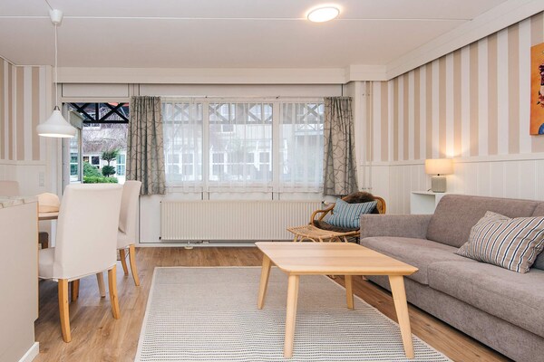 Foto van 5 persoons vakantieparkhuis in Rømø - Vakantiehuis in Rømø - Indoor