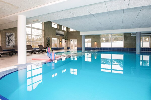 Foto van 5 persoons vakantieparkhuis in Rømø - Vakantiehuis in Rømø - Pool