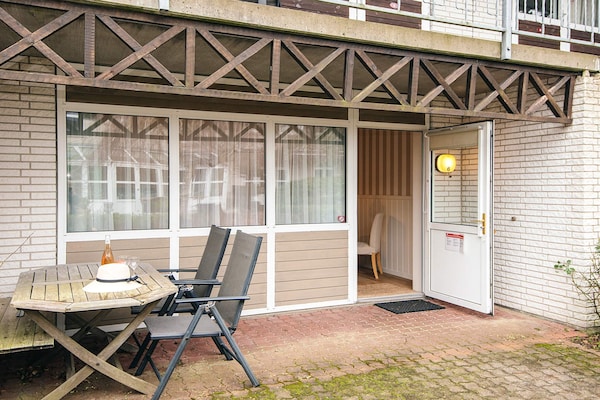 Foto van 5 persoons vakantieparkhuis in Rømø - Vakantiehuis in Rømø - Outdoor